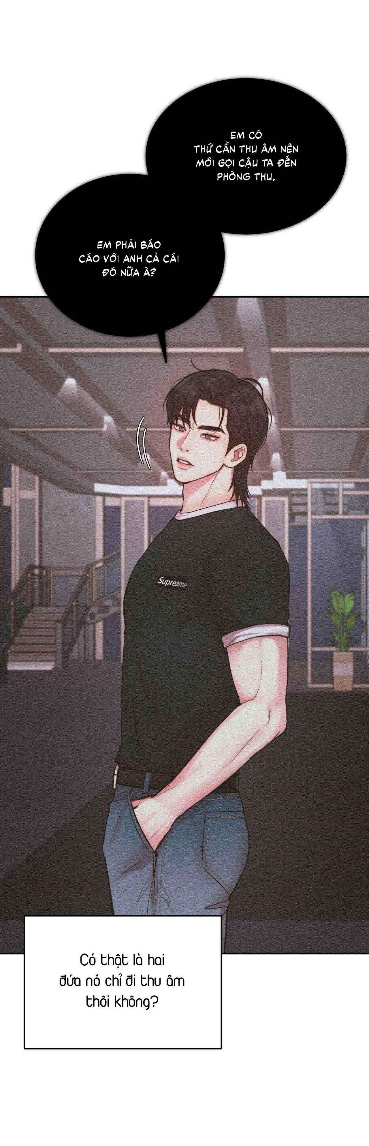 Đọc truyện  Love Remedy - Chapter 18