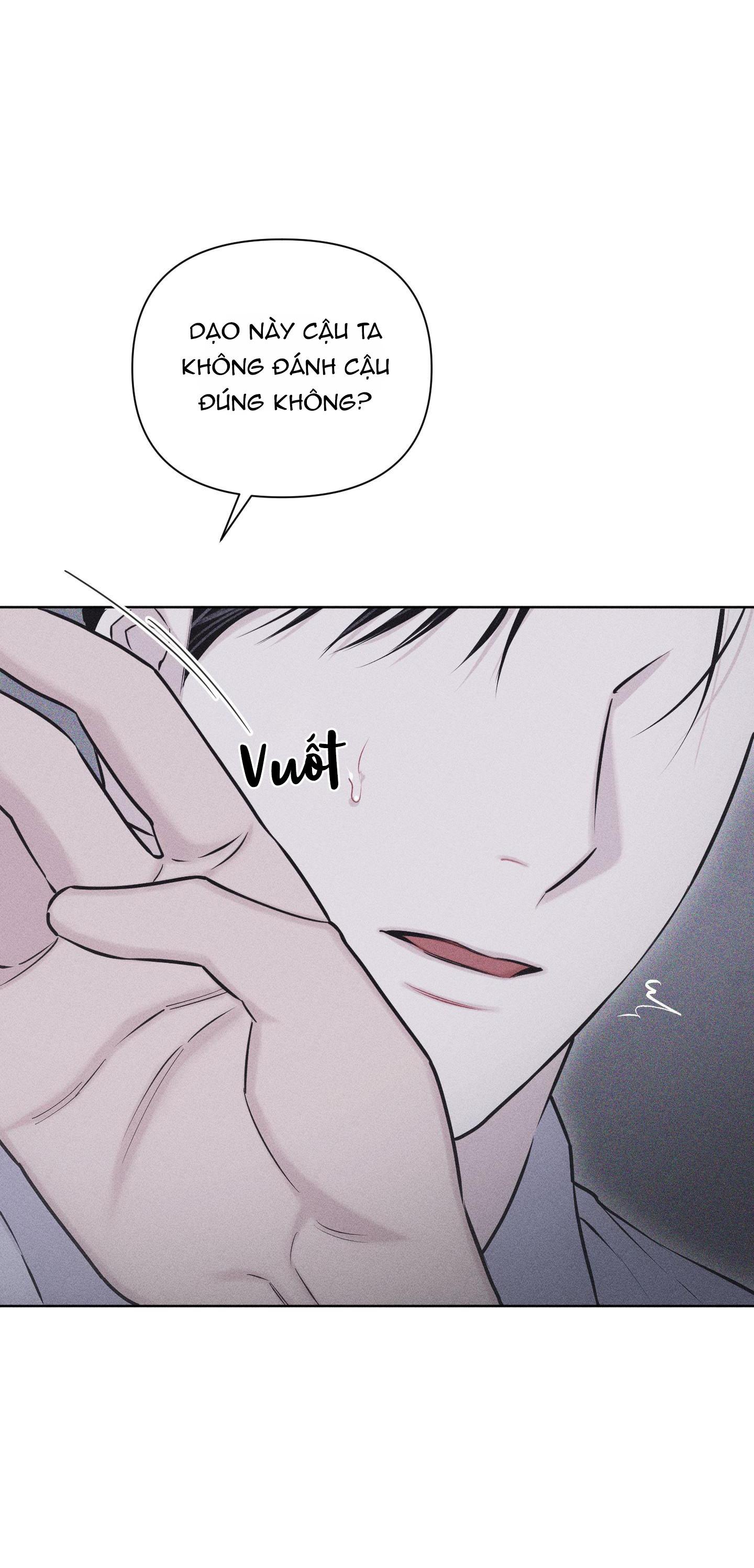 Đọc truyện HÌNH THÁI TÌNH TAN - Chapter 38