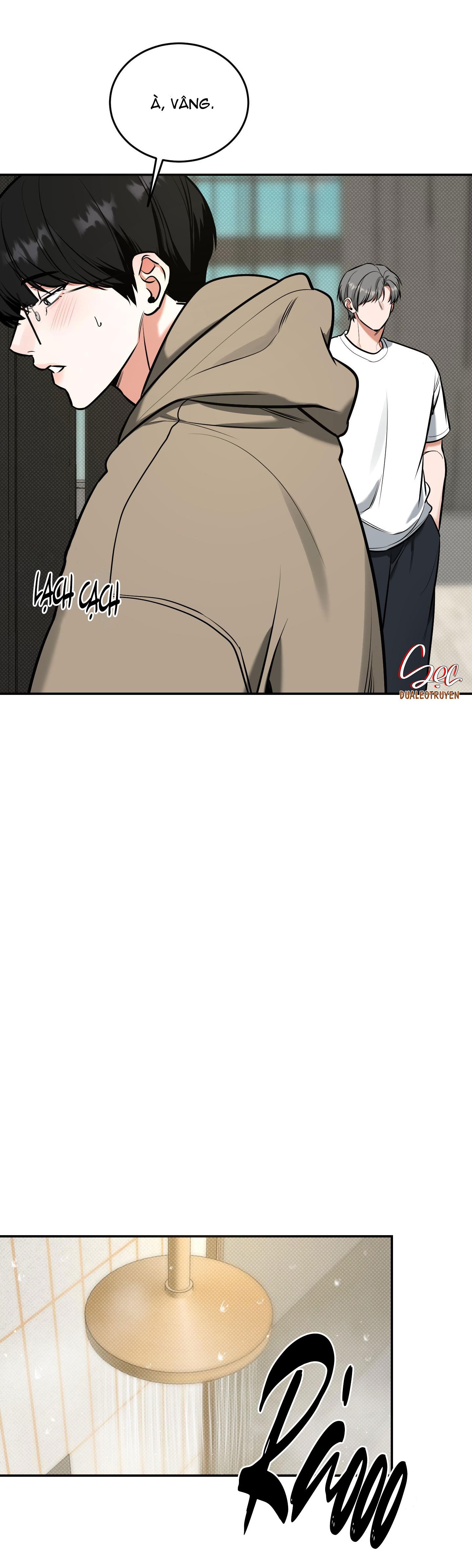 Đọc truyện (ABO) FEEL MY BENEFIT - Chapter 13