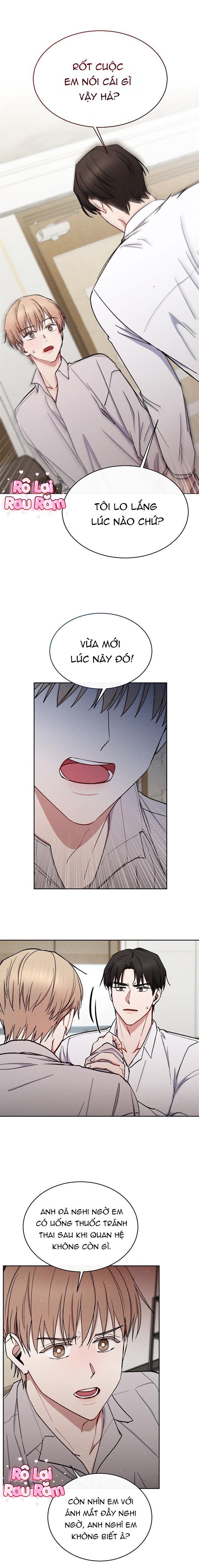 Đọc truyện Giá Như Anh Cần Em - Chapter 40