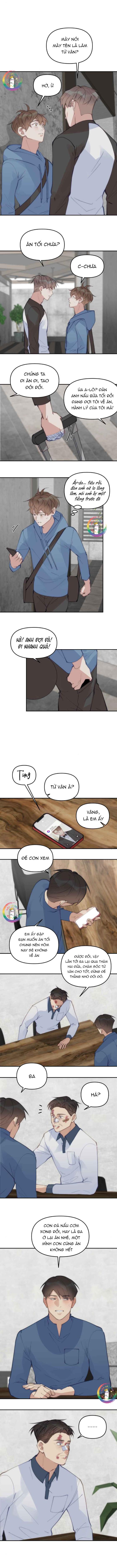 Đọc truyện (END) Đàn Anh Sói Ca Cùng Phòng Của Tôi - Chapter 61