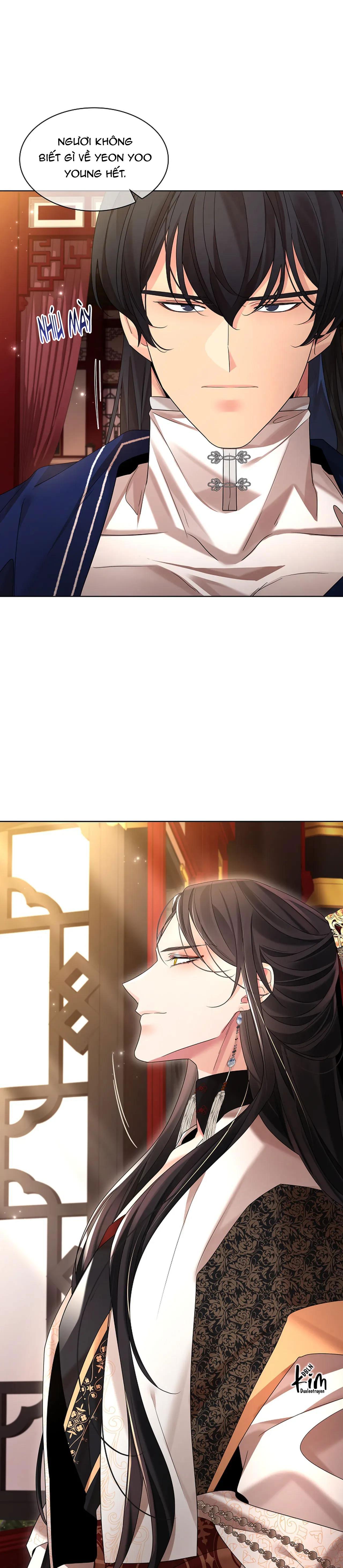 Đọc truyện HOA GIẤY - Chapter 97