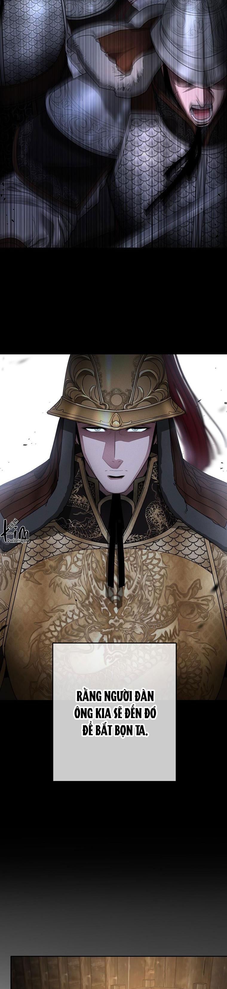 Đọc truyện XUÂN PHONG VIÊN MÃN - Chapter 61