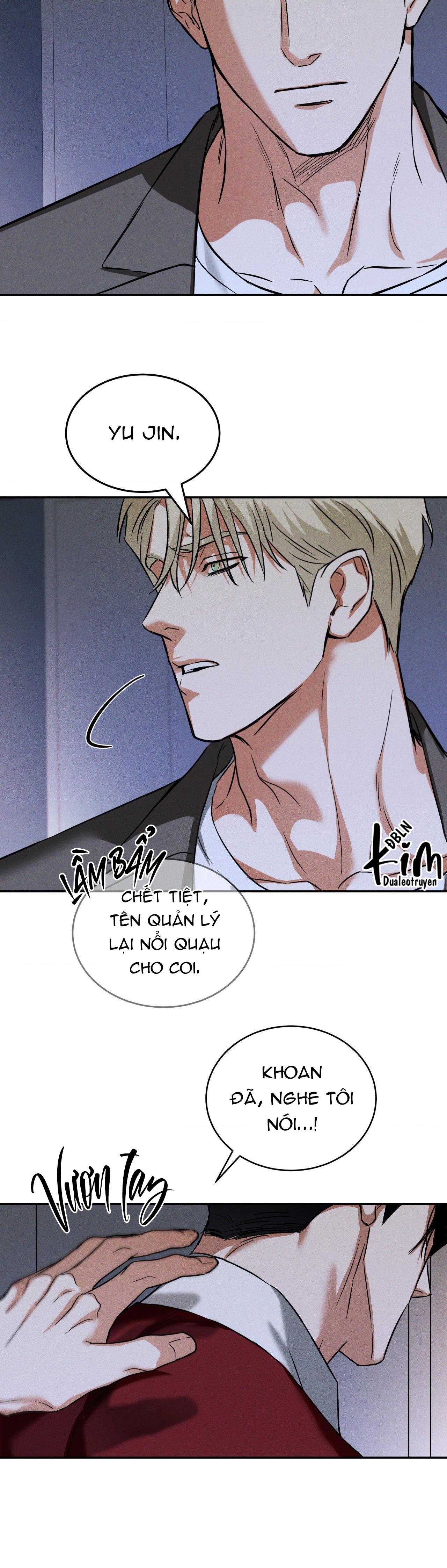 Đọc truyện FLASHLIGHT - Chapter 2