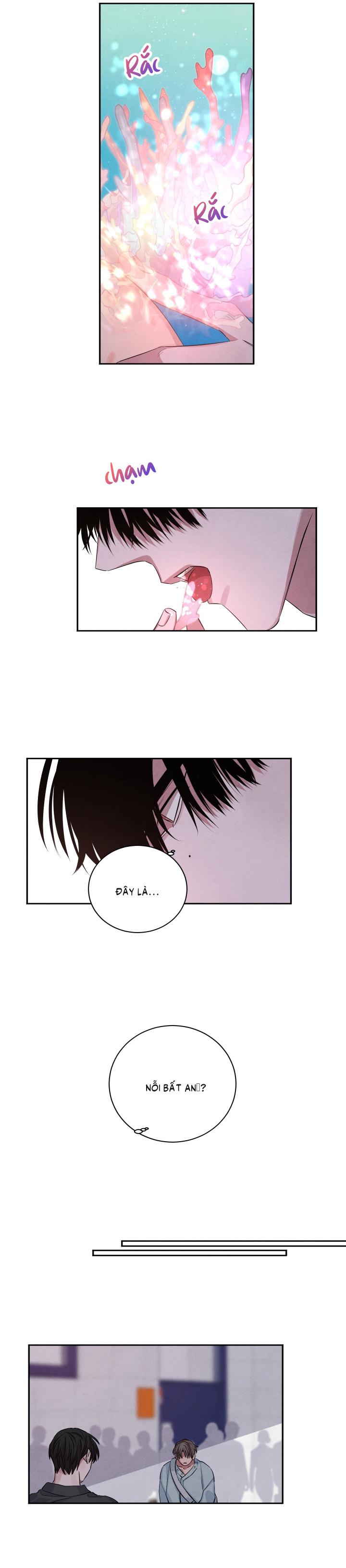 Đọc truyện Âm Thanh Của San Hô - Chapter 36