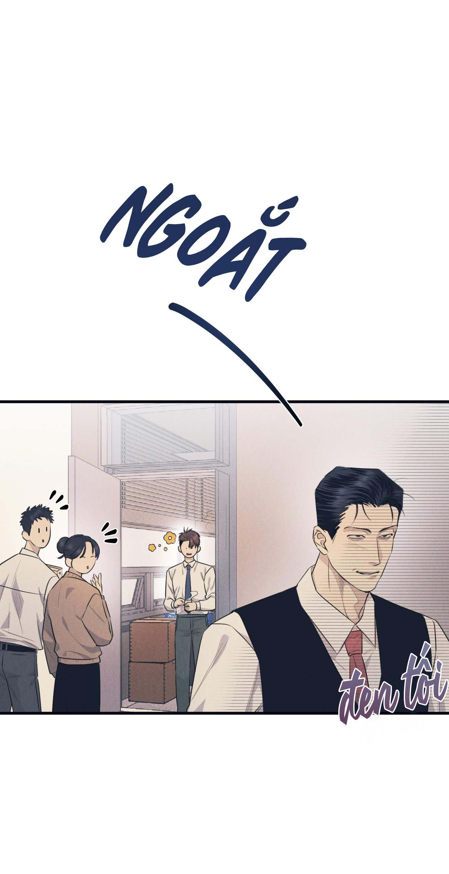 Đọc truyện Tuyển Tập Manhwa Dằm Khăm - Chapter 36