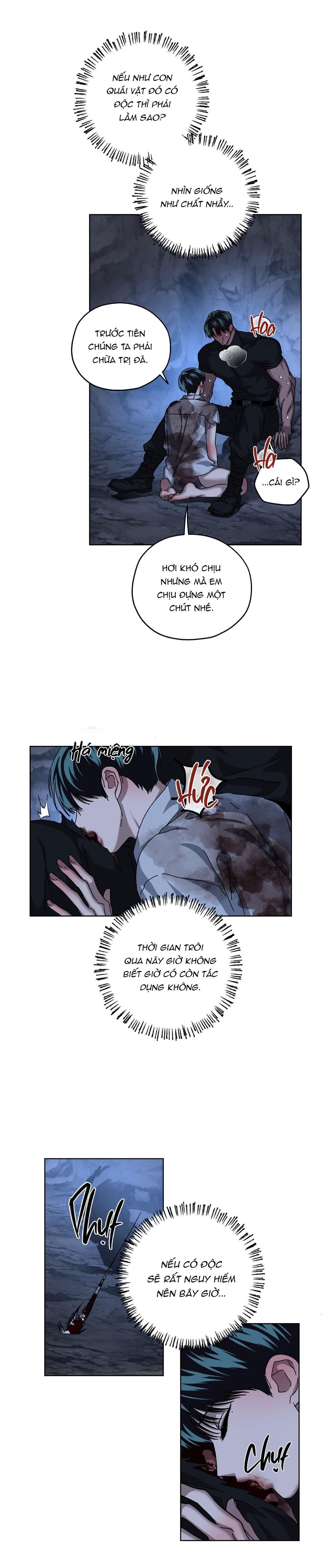 Đọc truyện VỰC SÂU  THẲM - Chapter 20