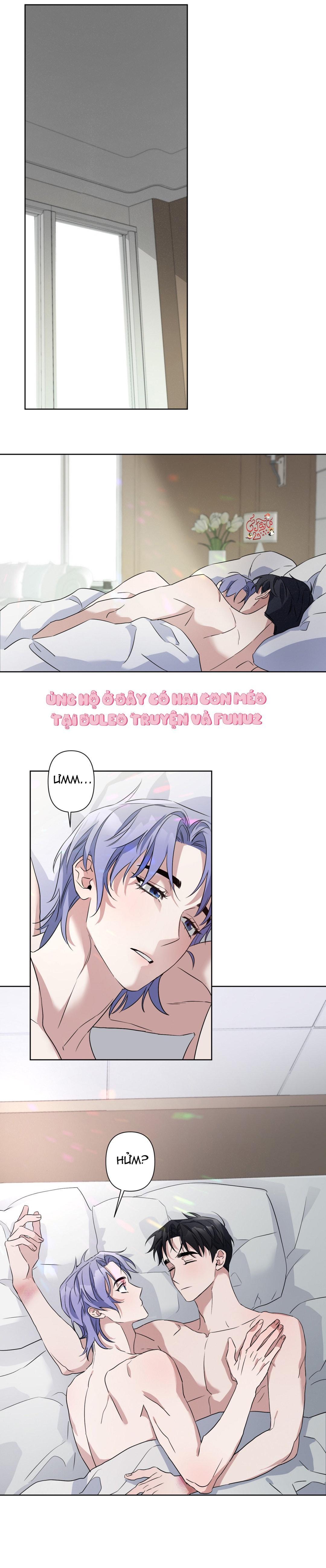 Đọc truyện Love Cycling - Chapter 4