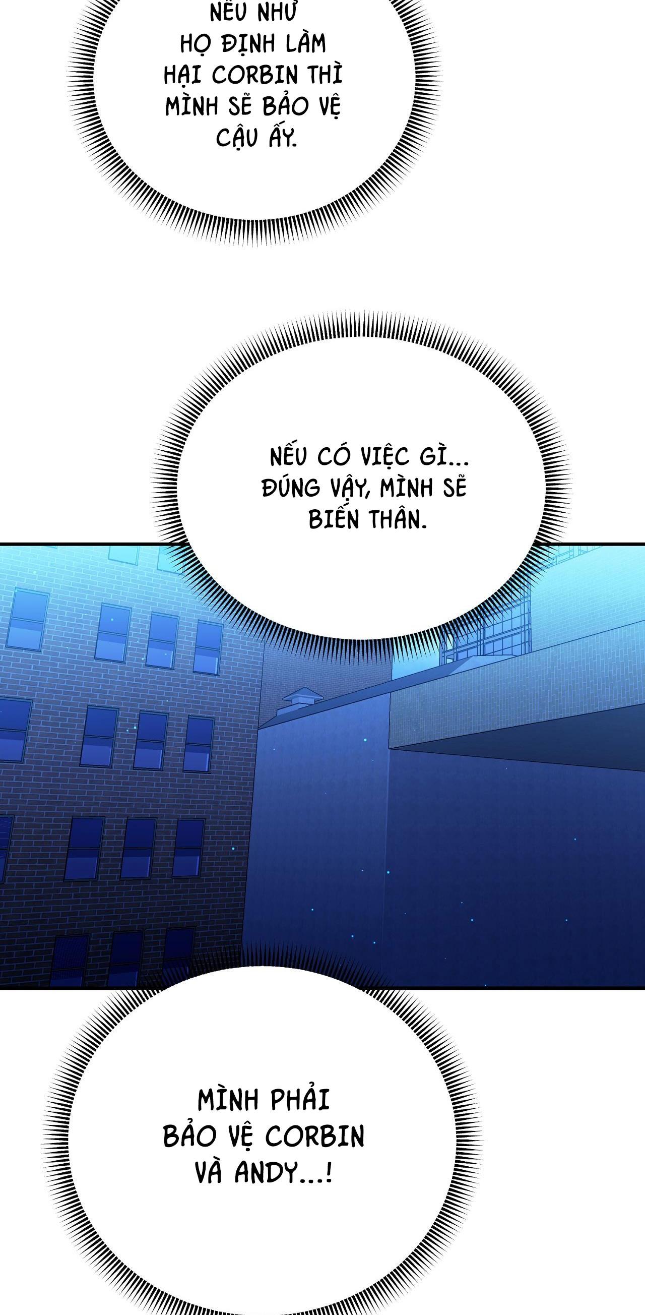 Đọc truyện SÓI TRONG LỒNG - Chapter 9