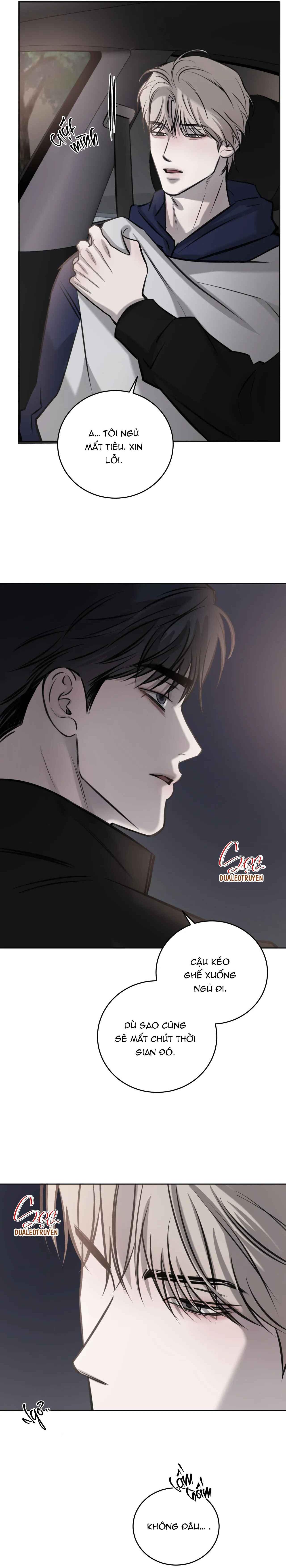Đọc truyện GIỮA TÌNH CỜ VÀ ĐỊNH MỆNH - Chapter 72