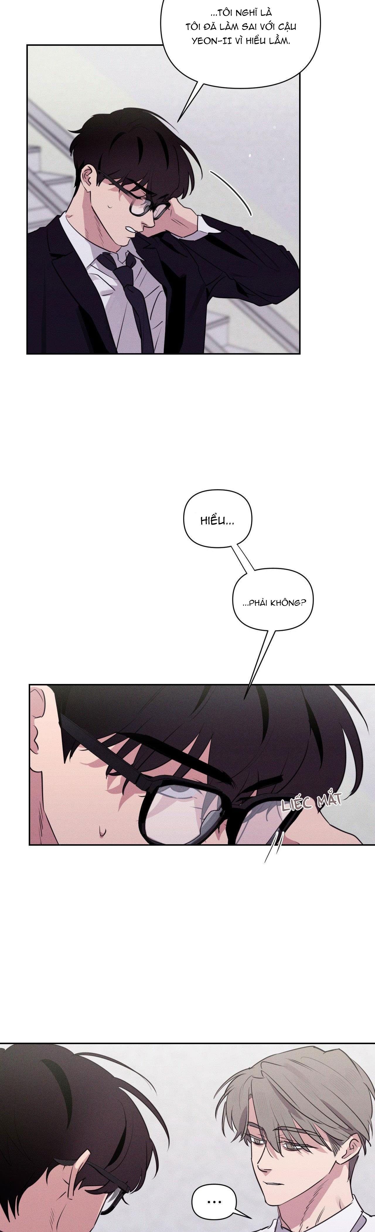 Đọc truyện XIỀNG XÍCH HOÀN MỸ - Chapter 30