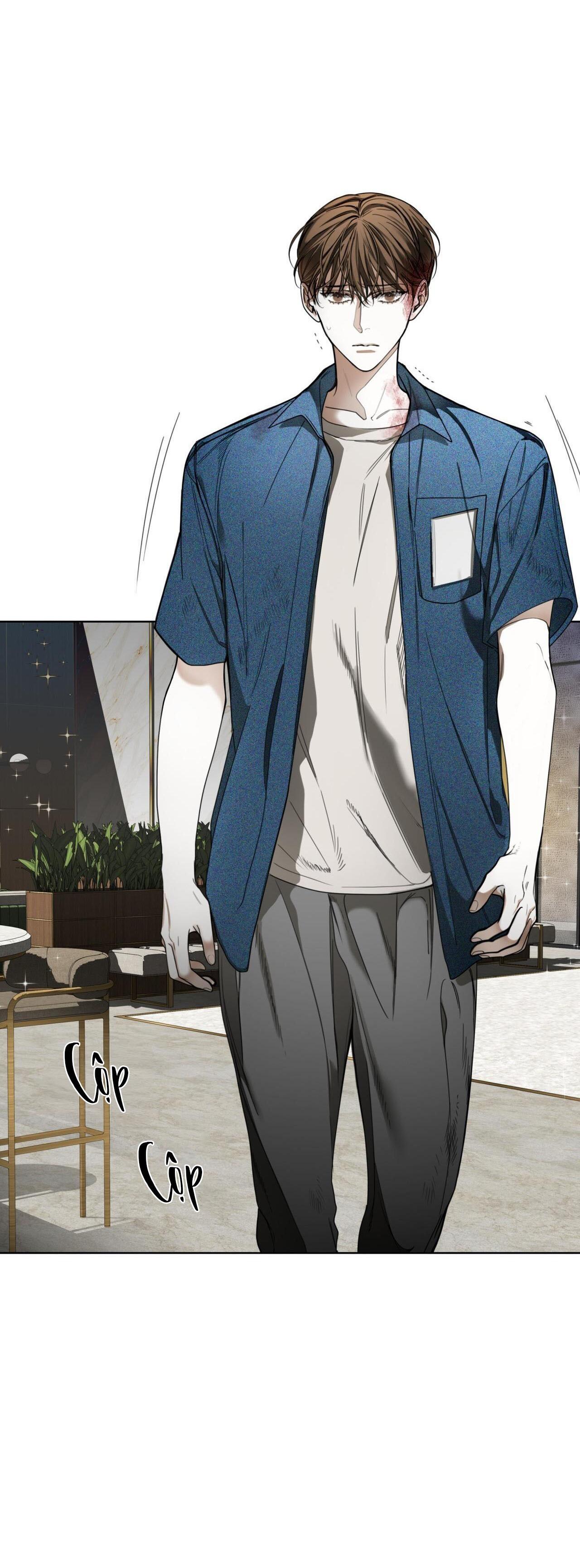Đọc truyện Phạm Luật - Chapter 99