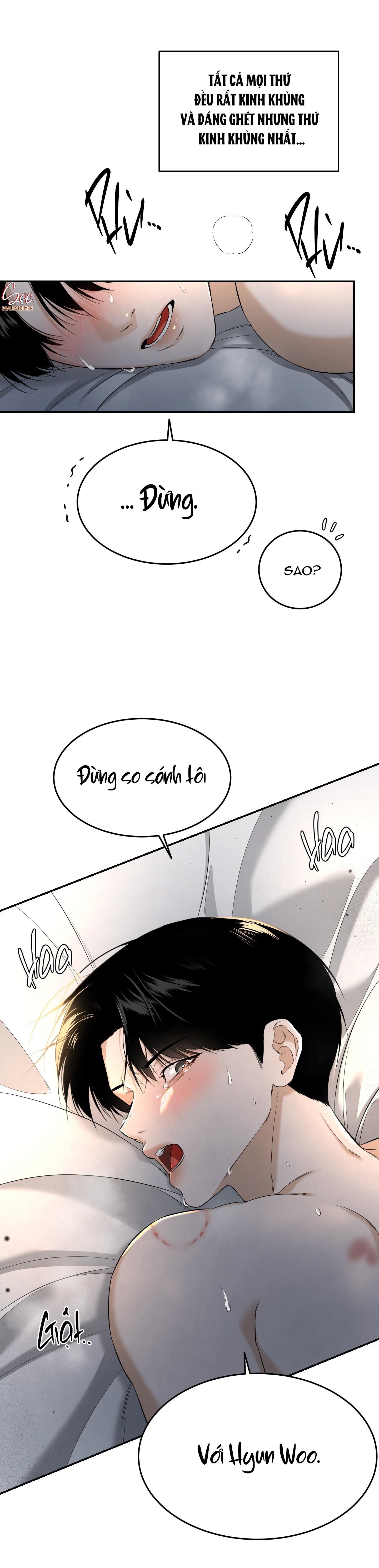 Đọc truyện BỊ EM RỂ THỊT - Chapter 4