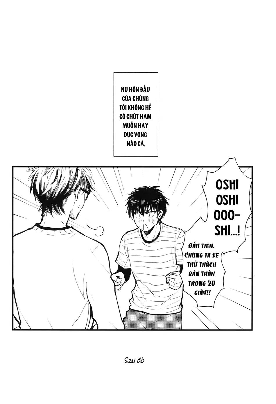 Đọc truyện ONESHOT COI LÀ NỨNG - Chapter 252