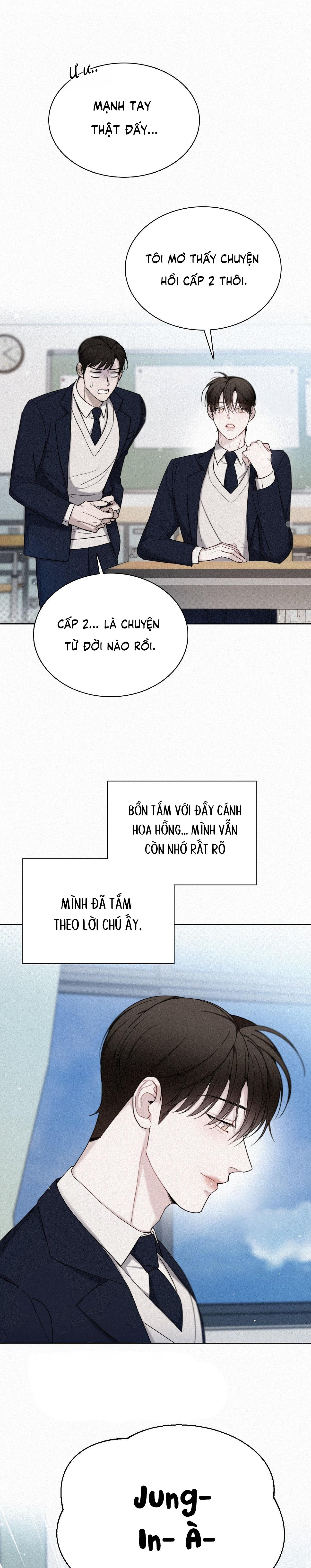Đọc truyện HOÀNG HÔN BÊN LÀN NƯỚC - Chapter 8