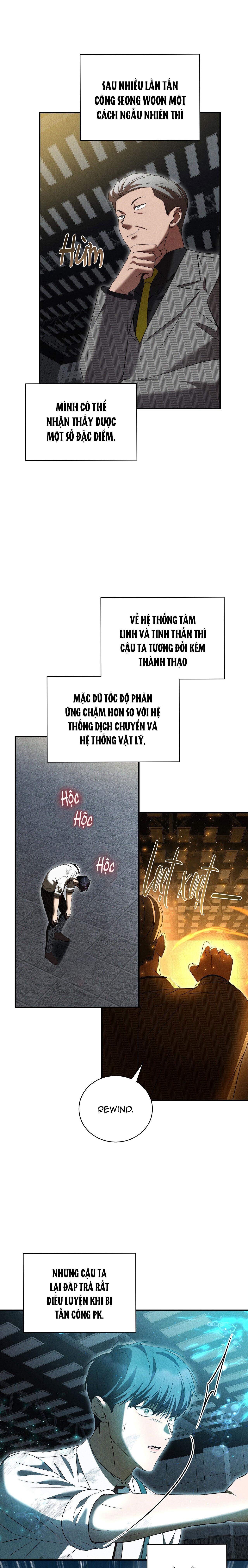 Đọc truyện Thuyết nhập thực - Chapter 29