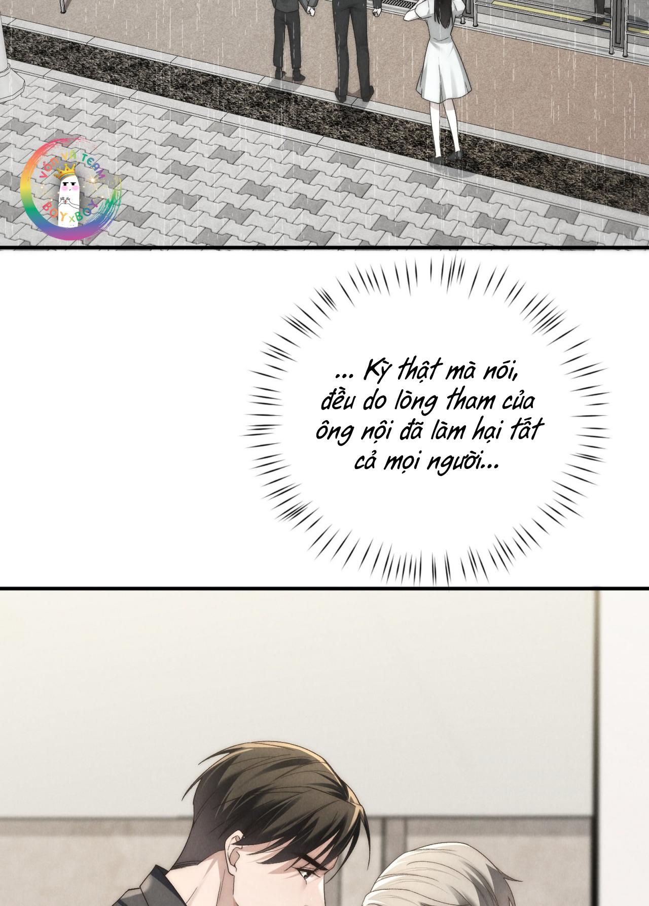 Đọc truyện (END) Thiếu Gia Hư Hỏng - Chapter 49