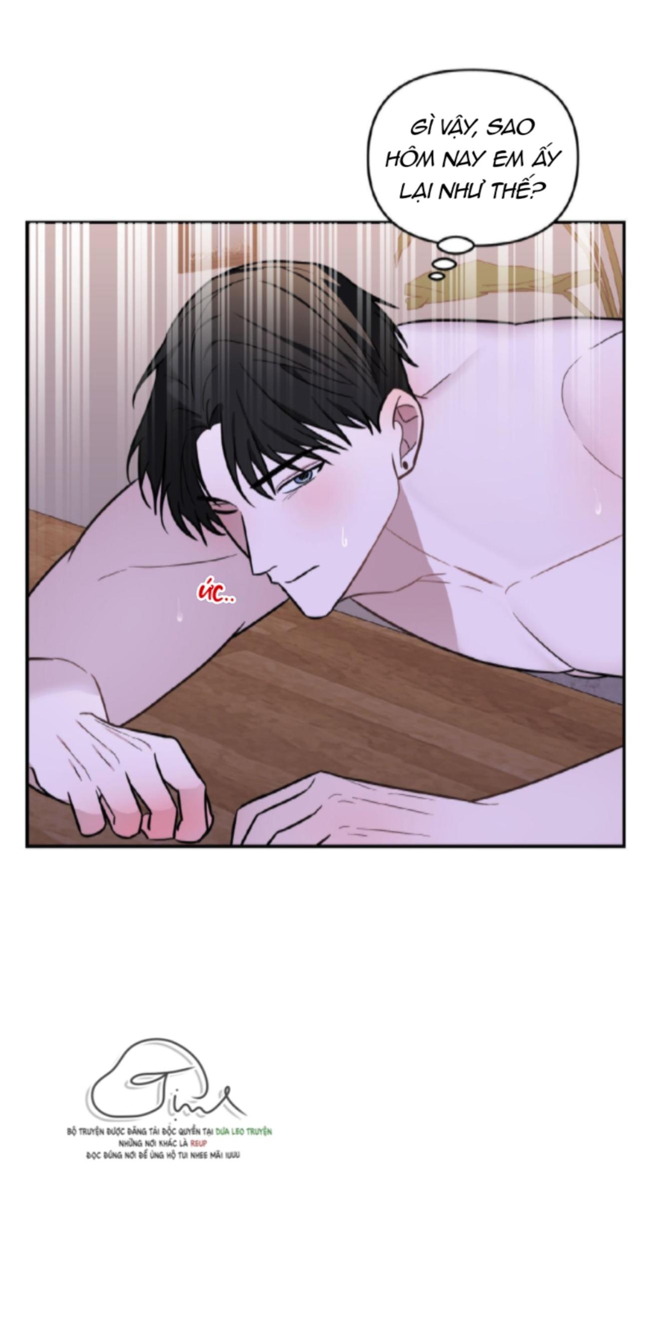 Đọc truyện Anh à, không thể là em được sao? - Chapter 7