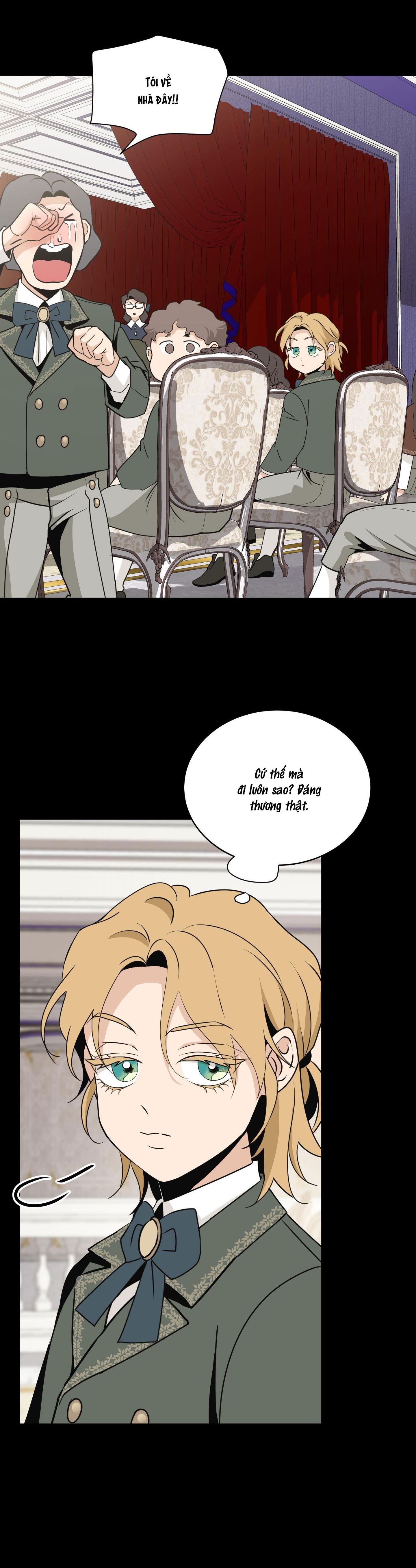 Đọc truyện Hoa Vô Danh - Chapter 7