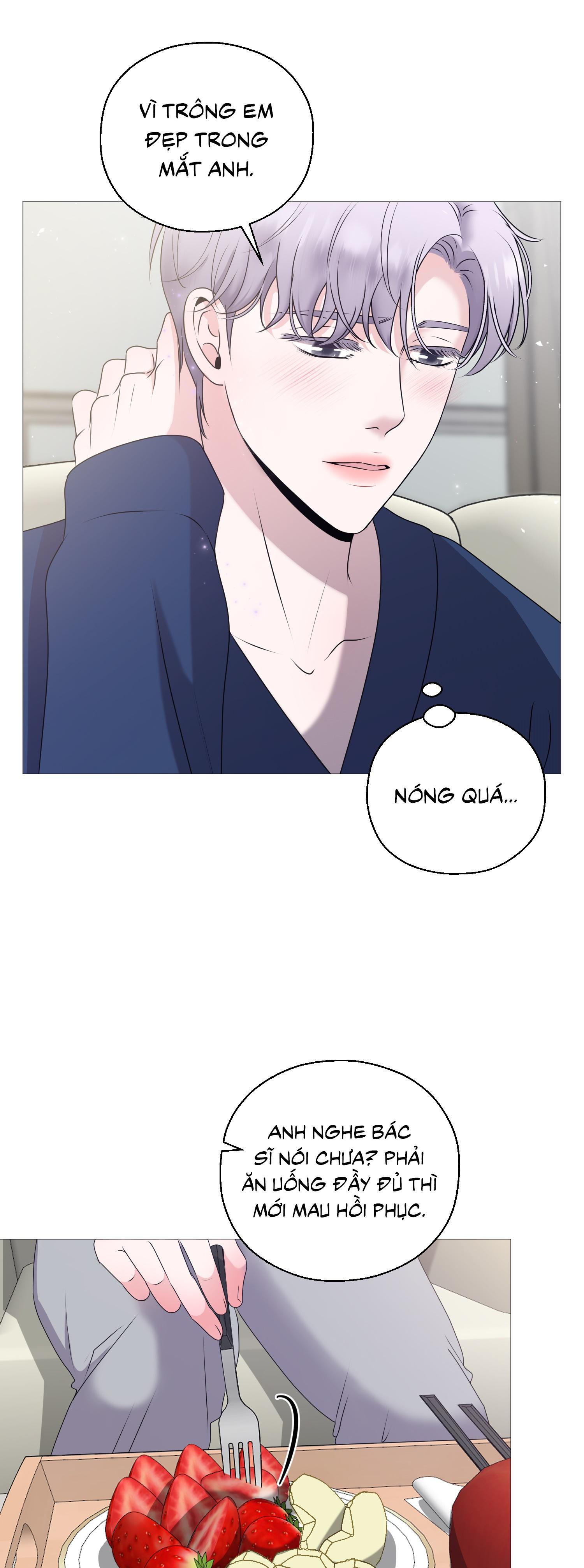 Đọc truyện Tiền bối của anh - Chapter 2