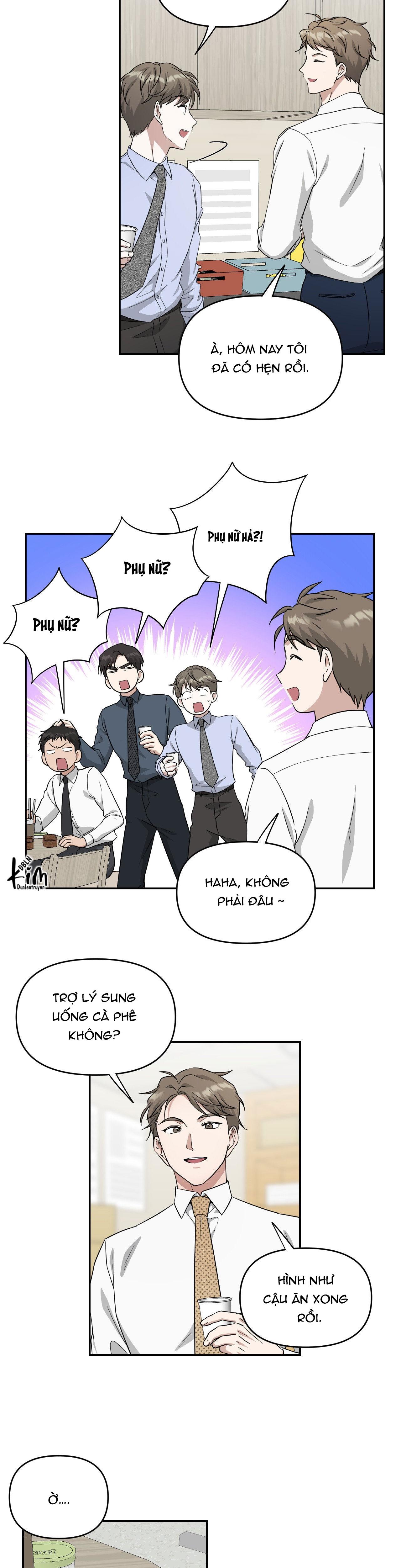 Đọc truyện (DROP) HONEYBEE - Chapter 1