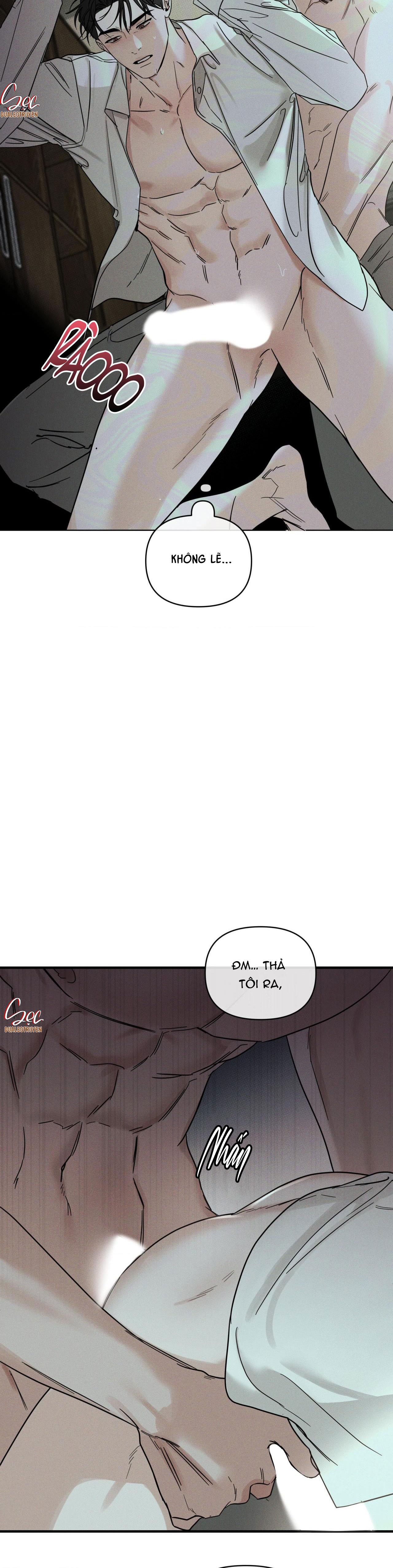 Đọc truyện THÂN ÁI - Chapter 27