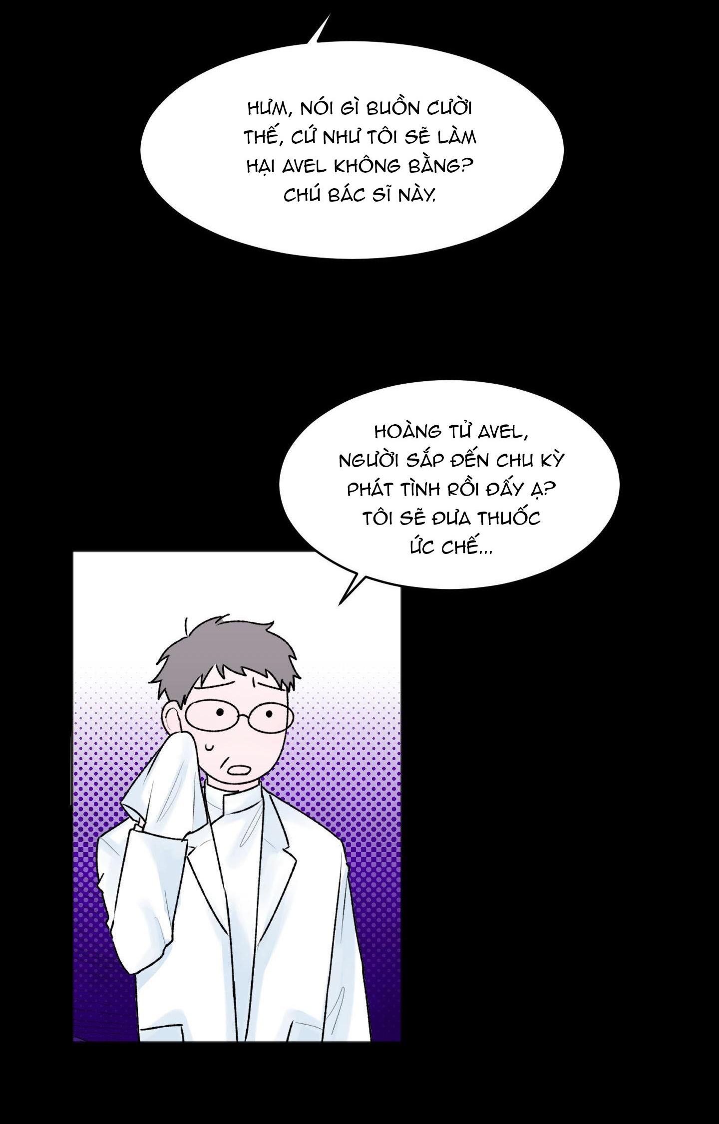 Đọc truyện TUYỂN TẬP ABO - MANG THAI NGẮN CỦA NHÀ SẸC - Chapter 47