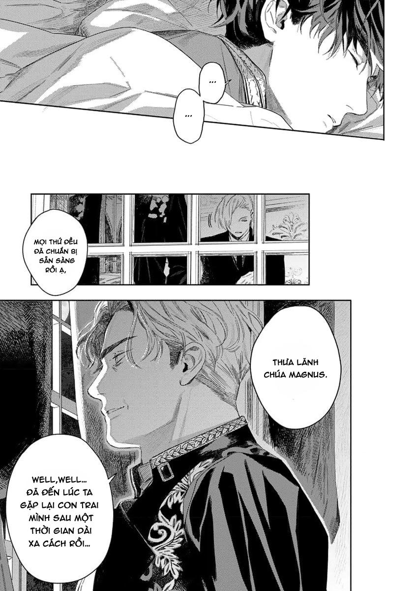 Đọc truyện Hoa hồng dại và những kẻ giả tạo - Chapter 2