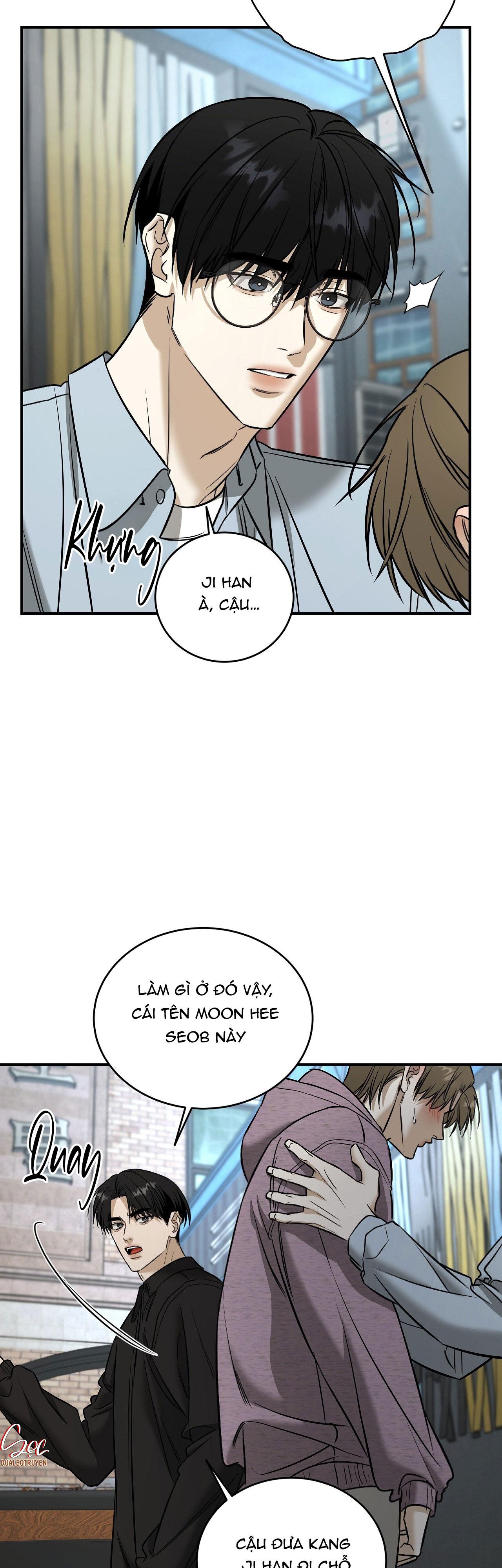 Đọc truyện NGƯỜI ĐÀN ÔNG CHO EM TẤT CẢ - Chapter 43