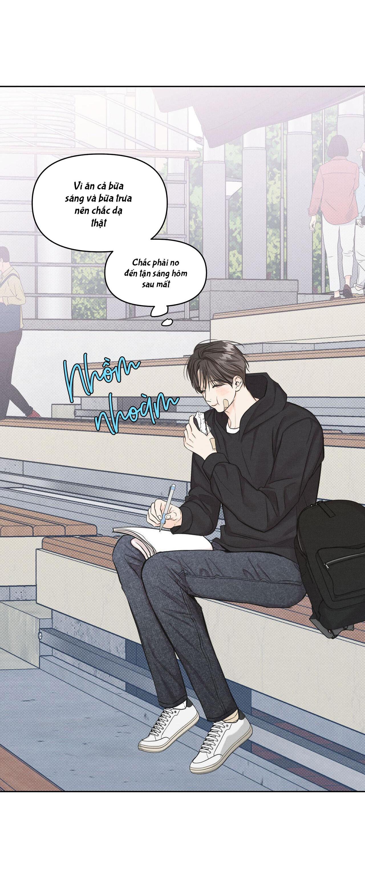 Đọc truyện  Công Việc Làm Thêm Thời Vụ - Chapter 13