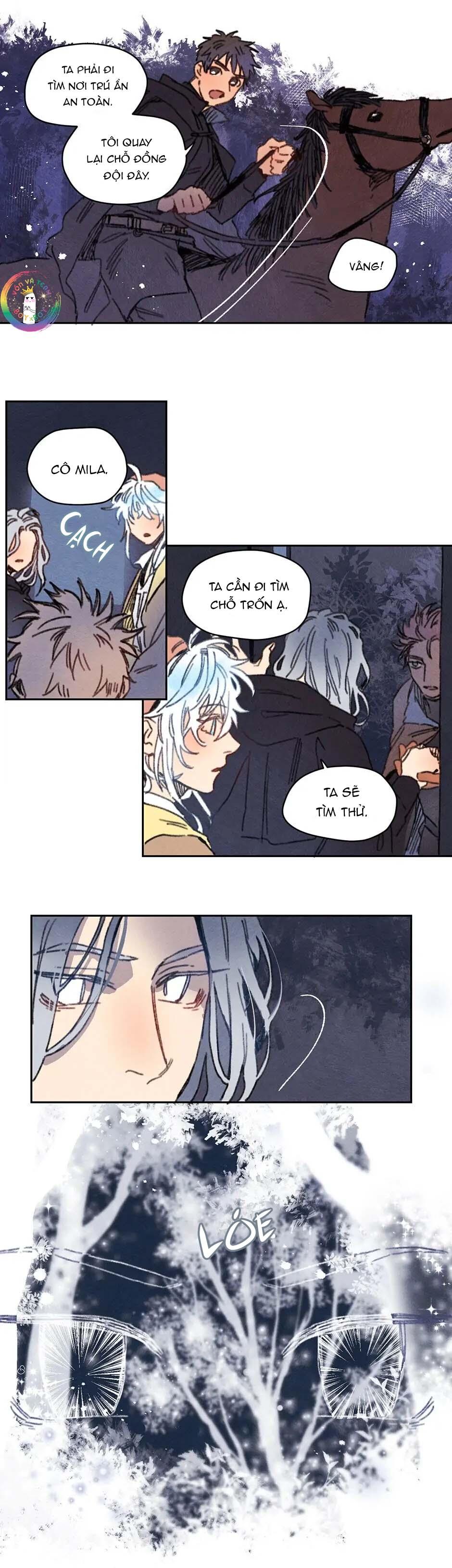 Đọc truyện Rix Venus - Chapter 29