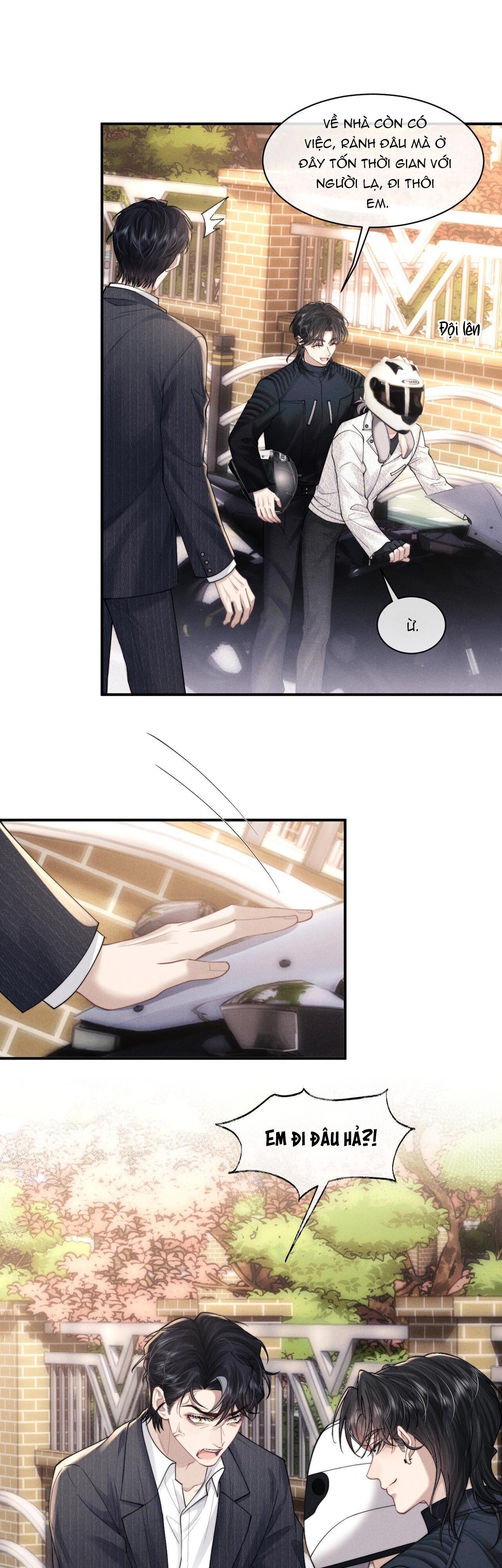 Đọc truyện Chấp Sự Thỏ Tai Cụp - Chapter 84