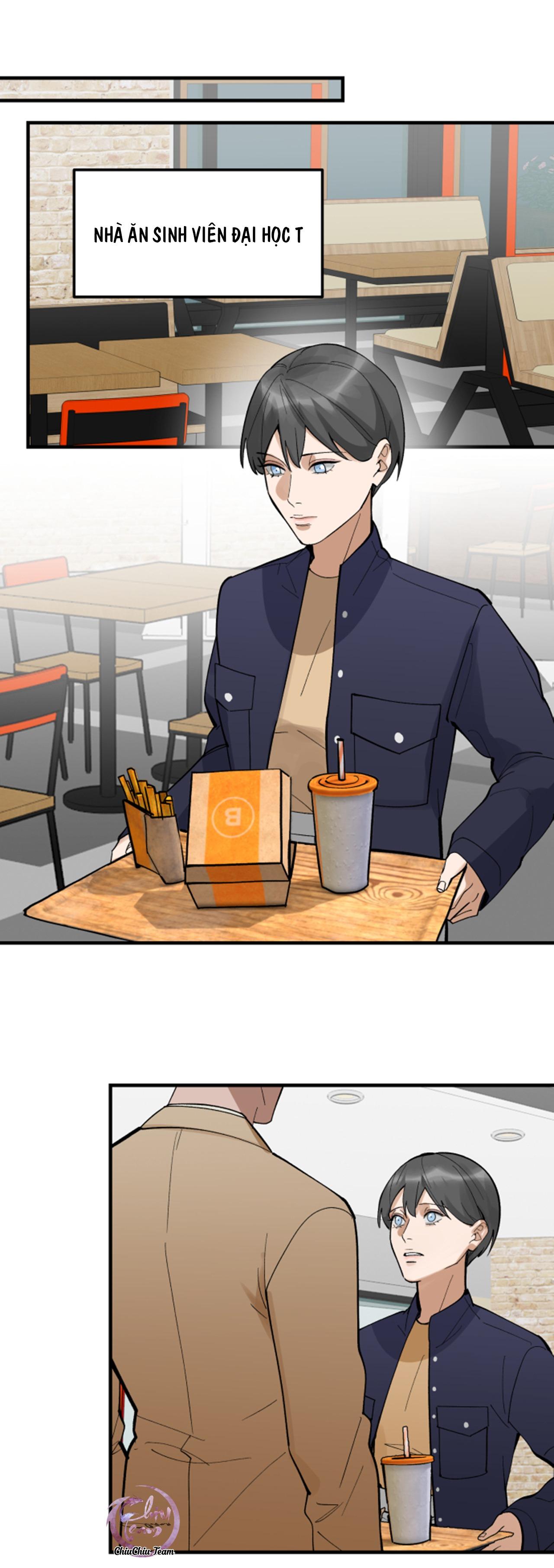 Đọc truyện Lặng Lẽ Ngắm Nhìn Em [END] - Chapter 30