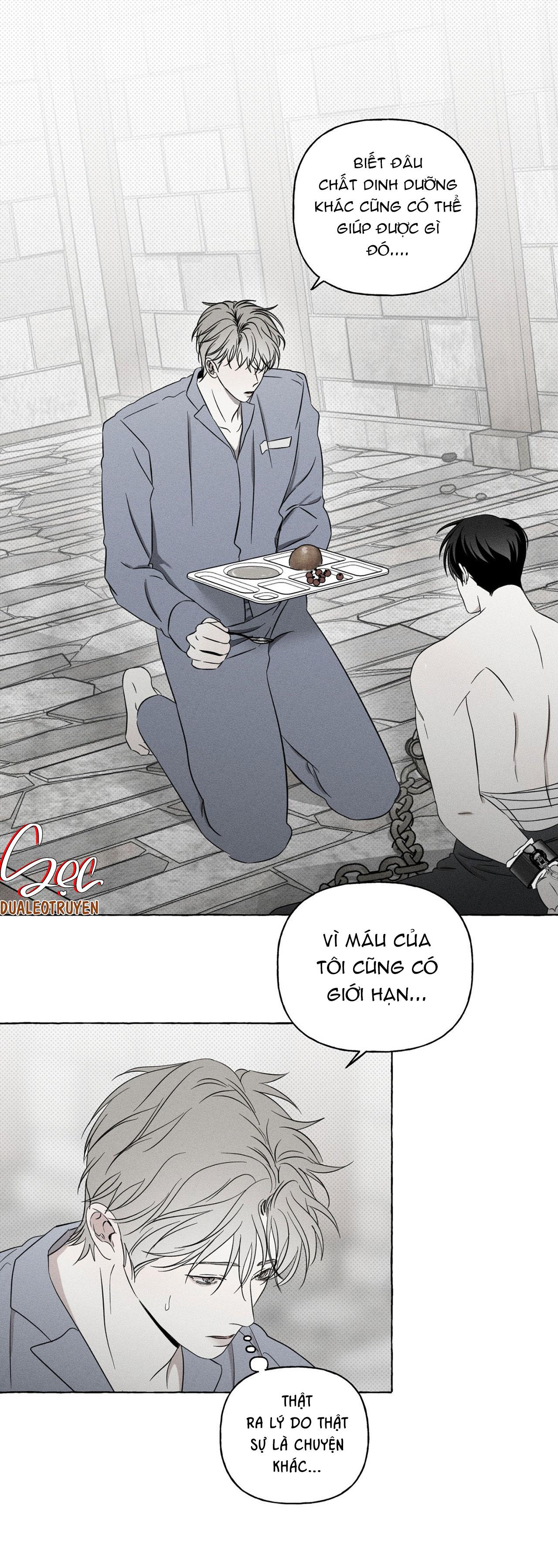 Đọc truyện XƯƠNG VÀ CÁNH HOA - Chapter 5