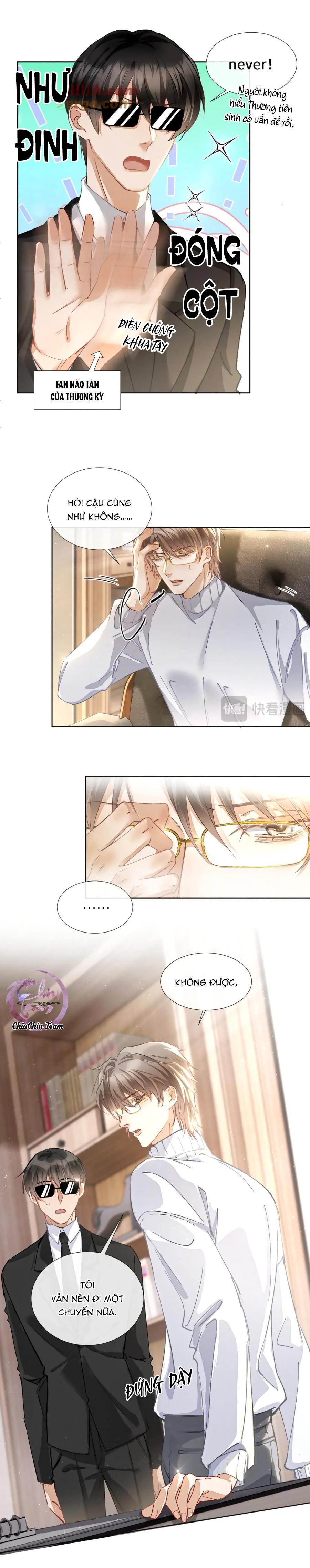 Đọc truyện Thực Sắc - Chapter 7