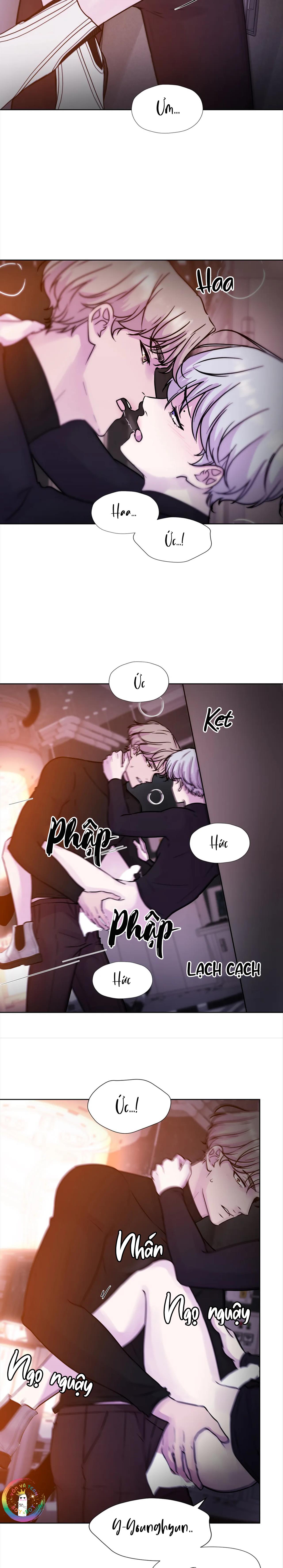 Đọc truyện (END) Guiding Light - Chapter 7