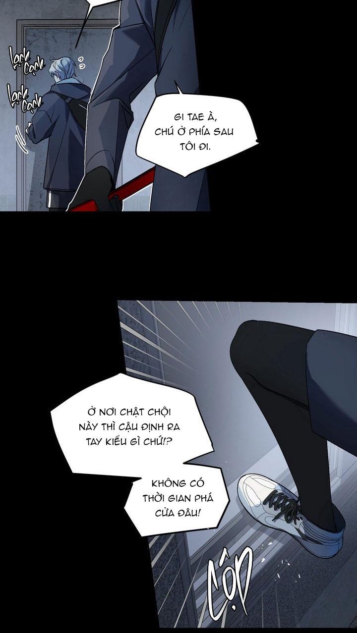 Đọc truyện Room Without Windows - Chapter 8
