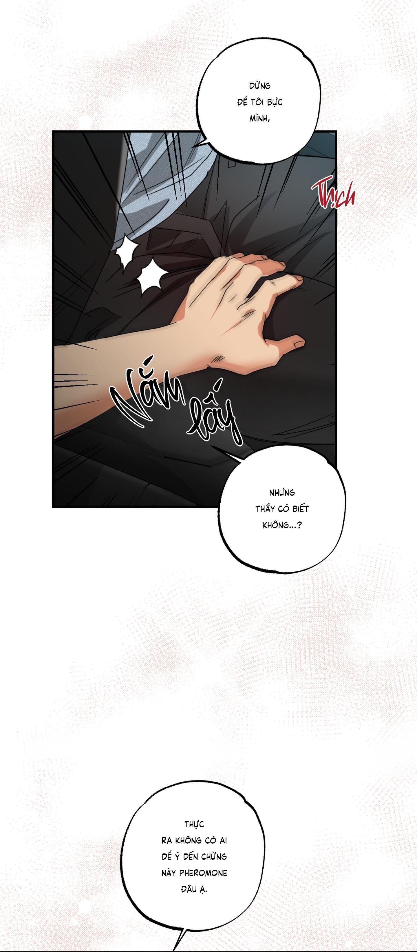 Đọc truyện [DROP] FXXKING TEACHING - Chapter 7