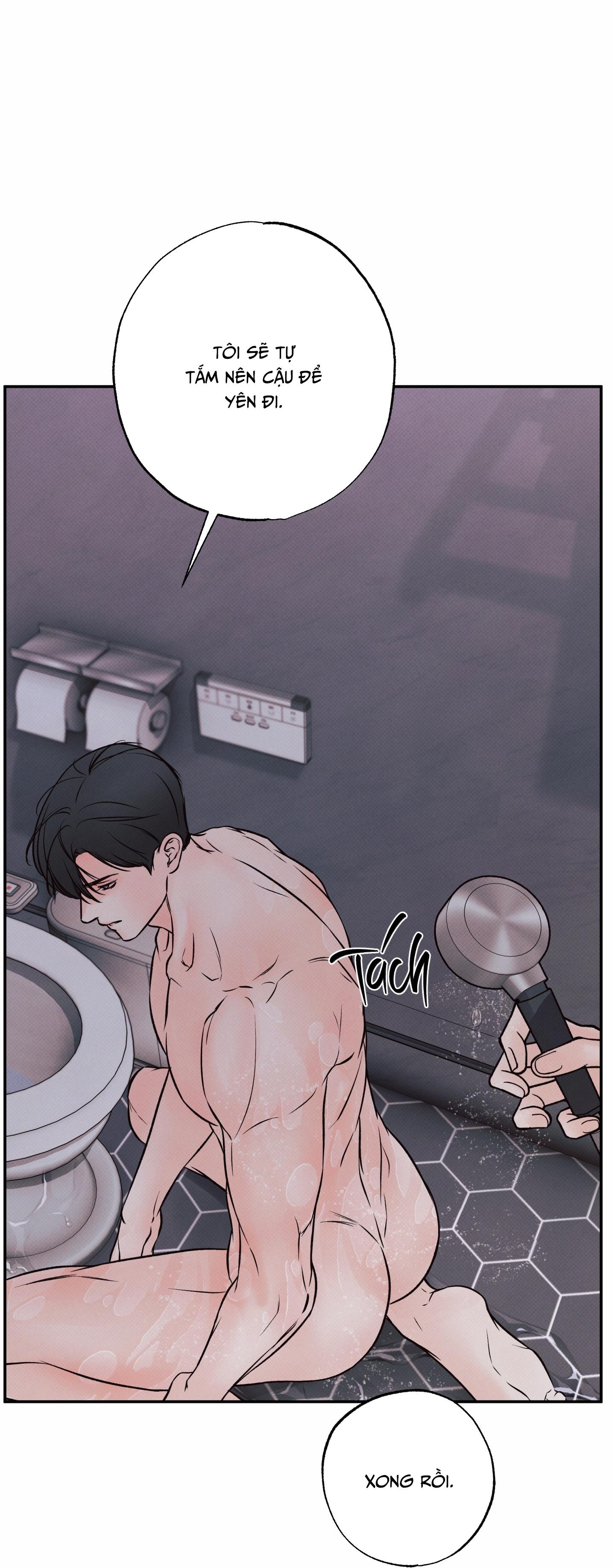 Đọc truyện  RANH GIỚI CỦA SỰ MÊ HOẶC - Chapter 11