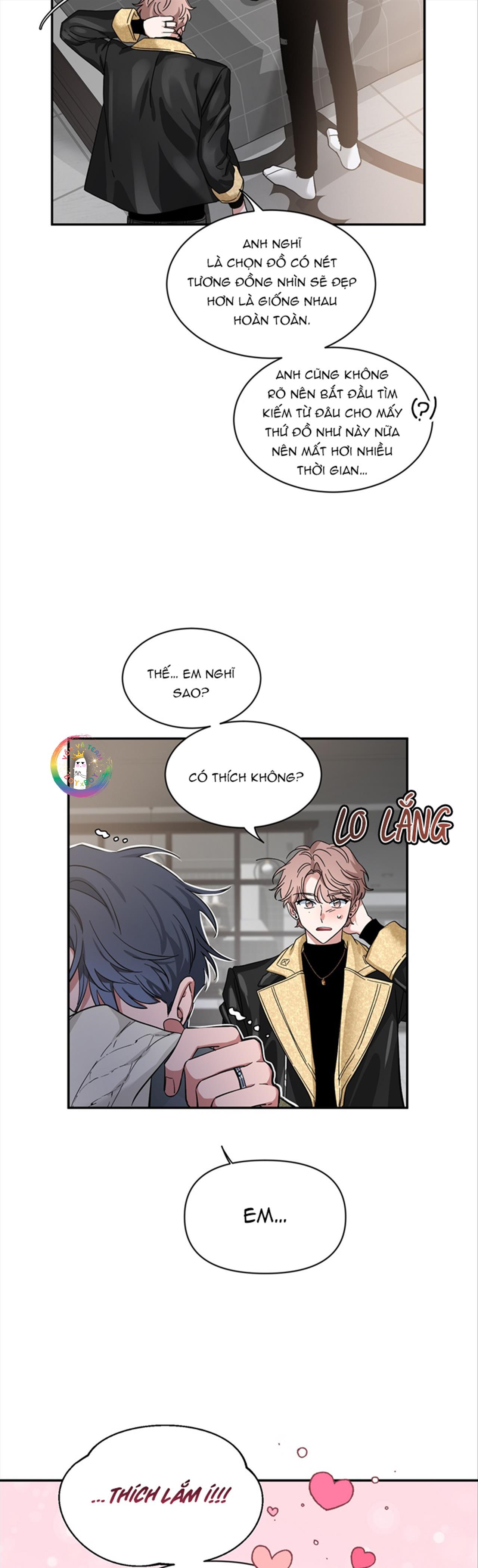 Đọc truyện SKETCH - Chapter 47