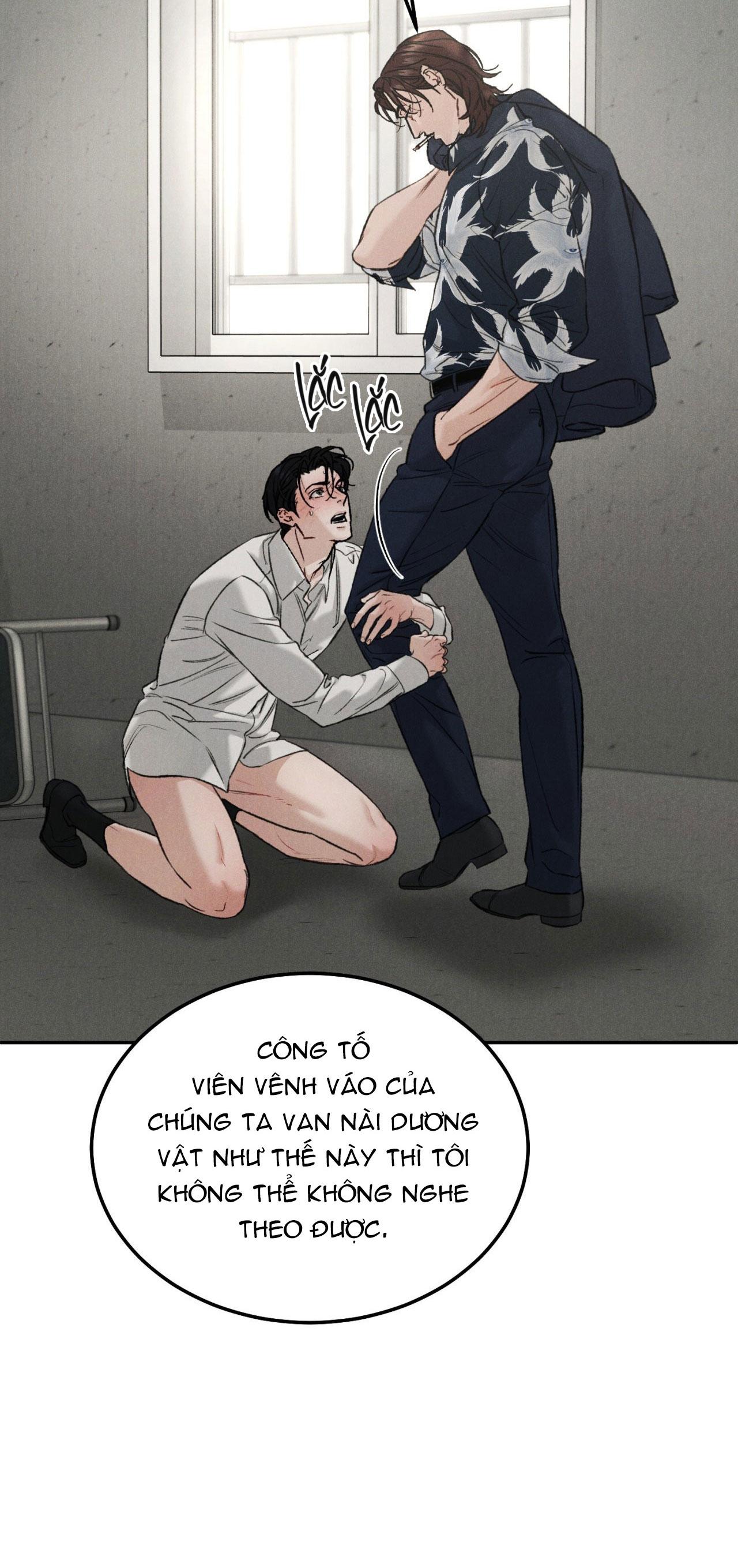 Đọc truyện RELAY SS - Chapter 4.4