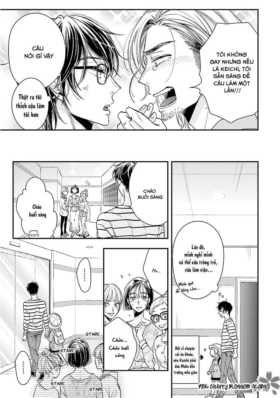 Đọc truyện LIST TRUYỆN MANGA NGẮN THEO YÊU CẦU - Chapter 5