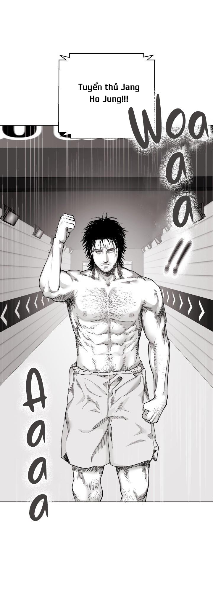 Đọc truyện NHÀ VÔ ĐỊCH NGOAN CƯỜNG - Chapter 2