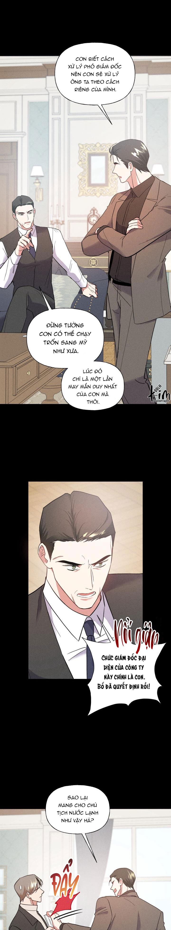 Đọc truyện TÌNH YÊU KHÔNG TỔN THẤT - Chapter 30