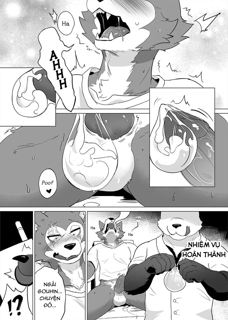 Đọc truyện TUYỂN TẬP GÂY NỨNG NHÀ RÔ - Chapter 242
