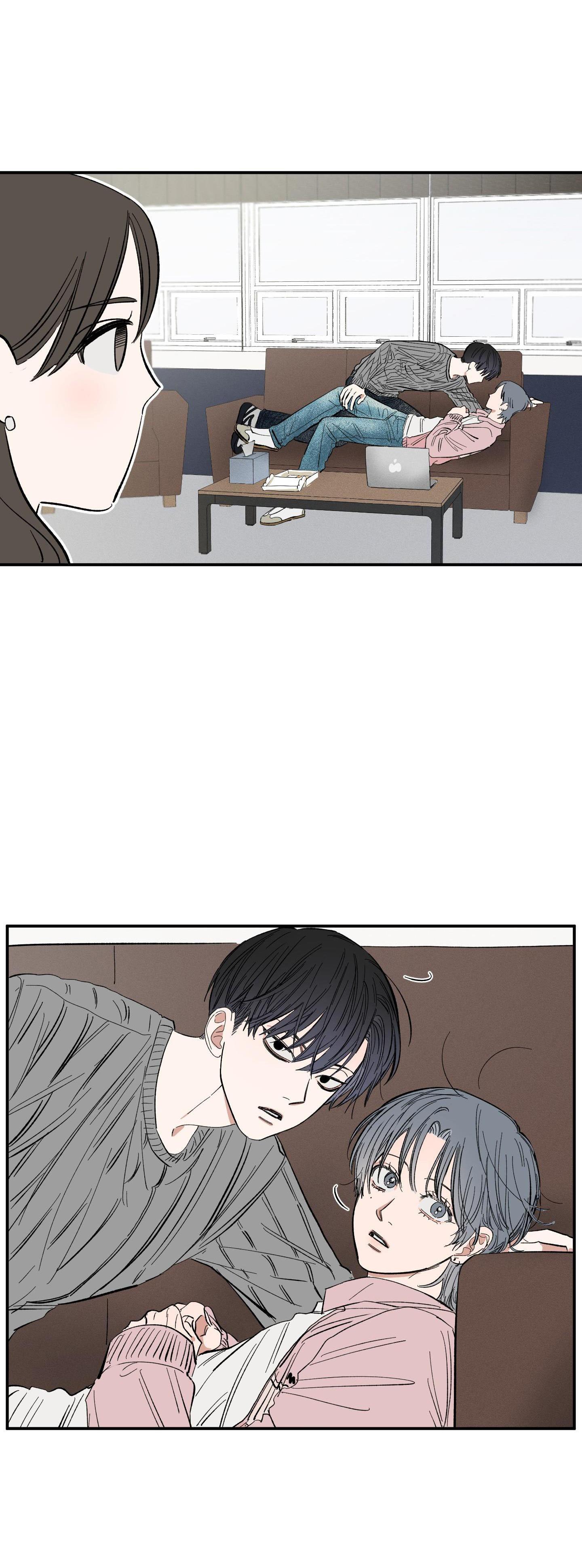 Đọc truyện  Điểm Hẹn Tình Đơn Phương - Chapter 14