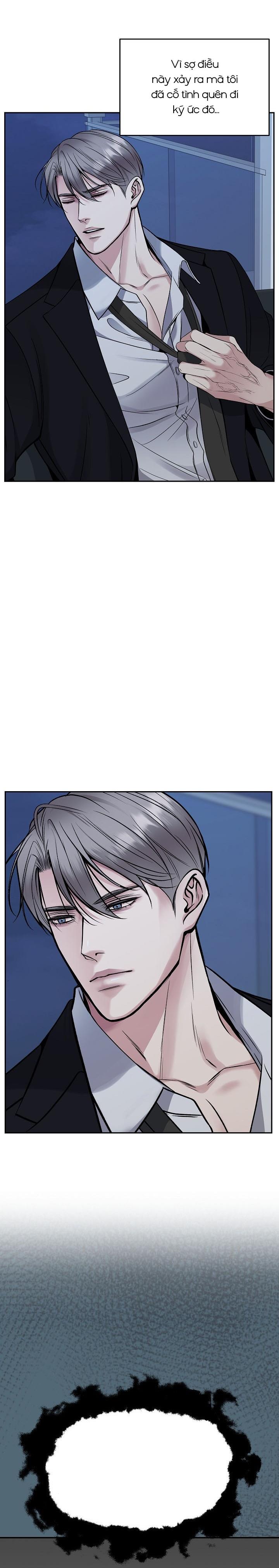 Đọc truyện DEATH IS MINE - Chapter 28