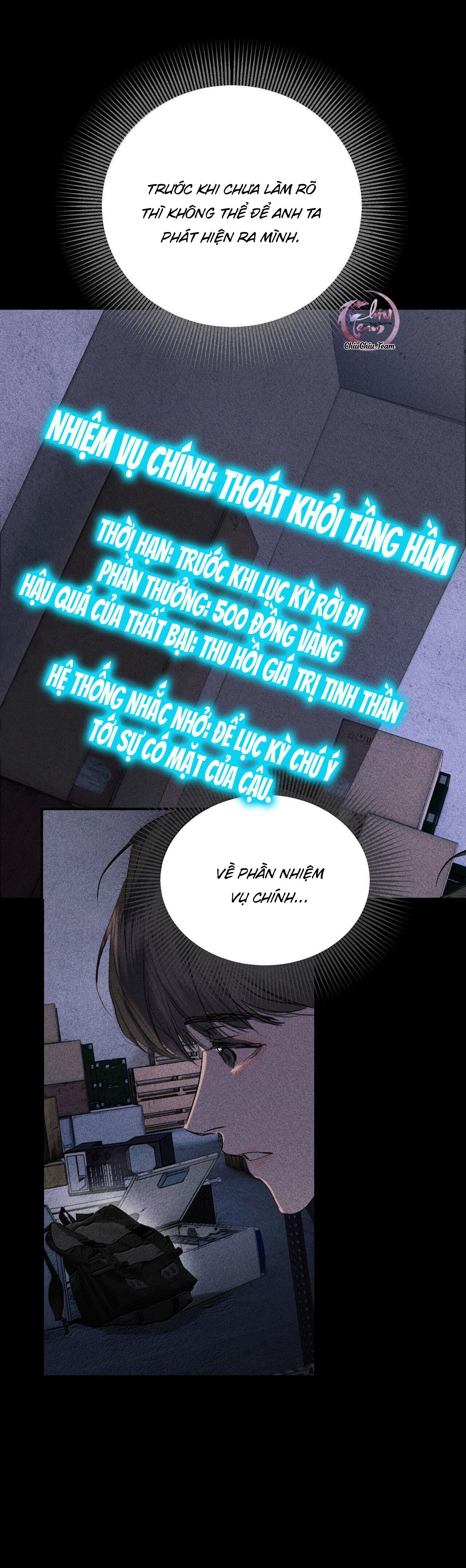 Đọc truyện Thoát Khỏi Hầm Ngục - Chapter 12