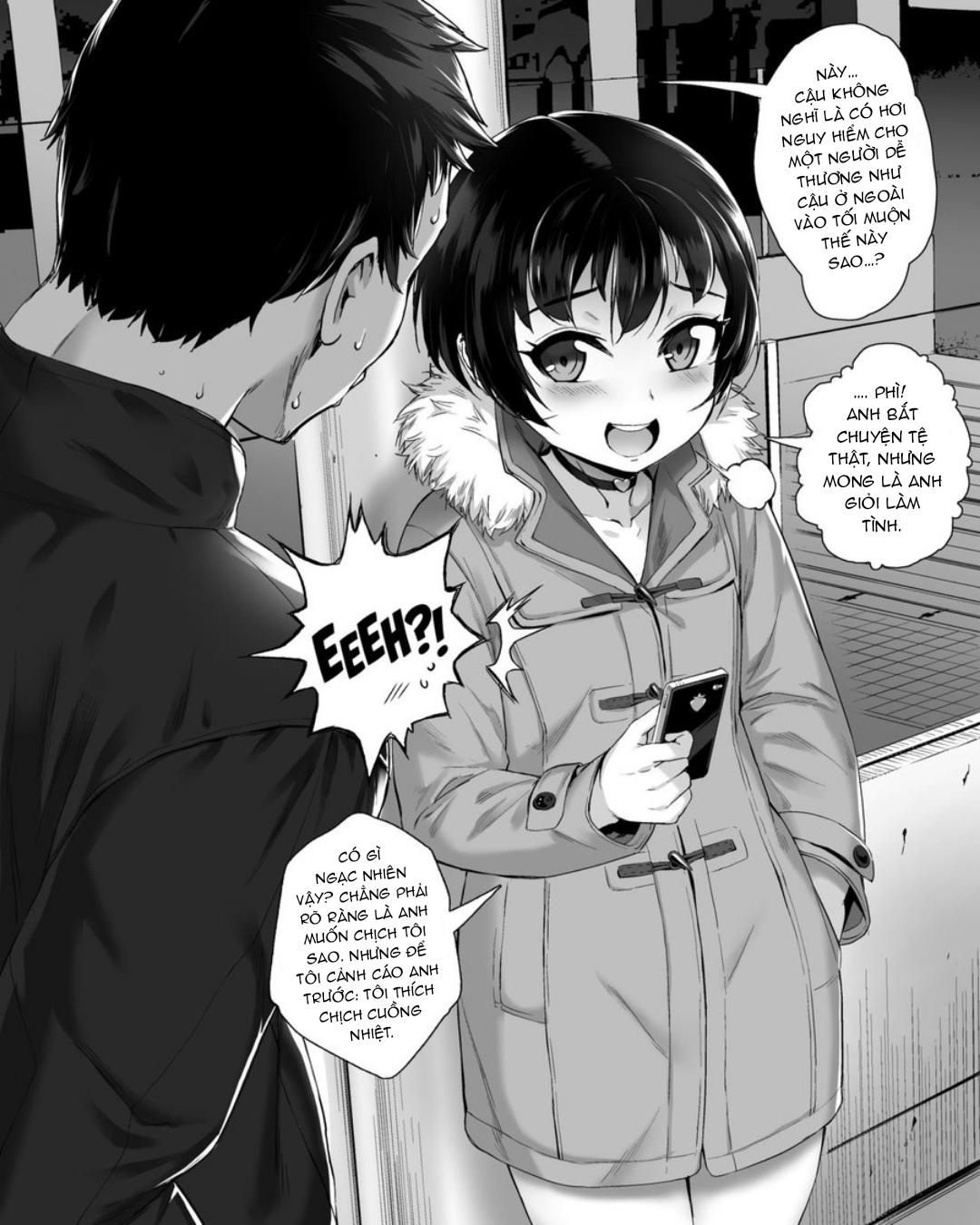 Đọc truyện TUYỂN TẬP GÂY NỨNG NHÀ RÔ - Chapter 251