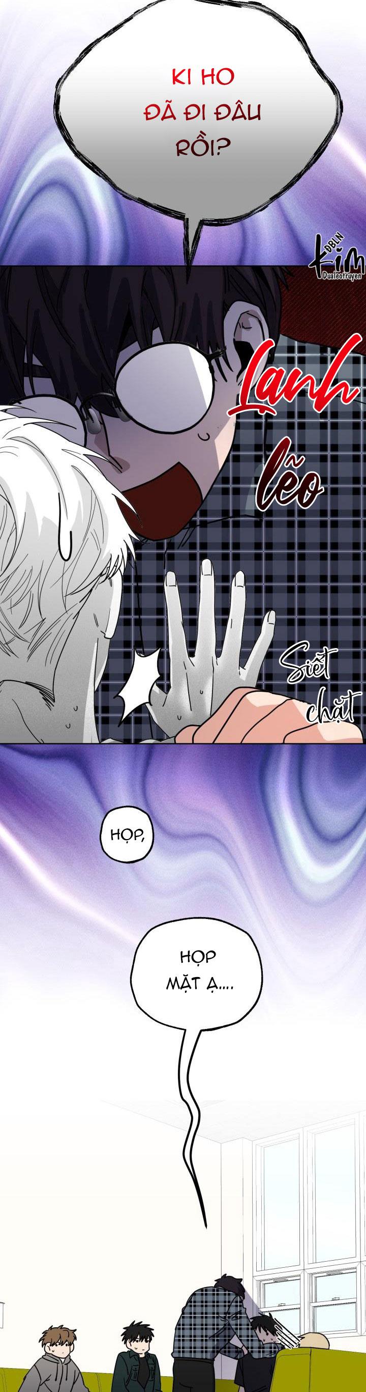 Đọc truyện BL NGẮN TUYỂN CHỌN - Chapter 28.3